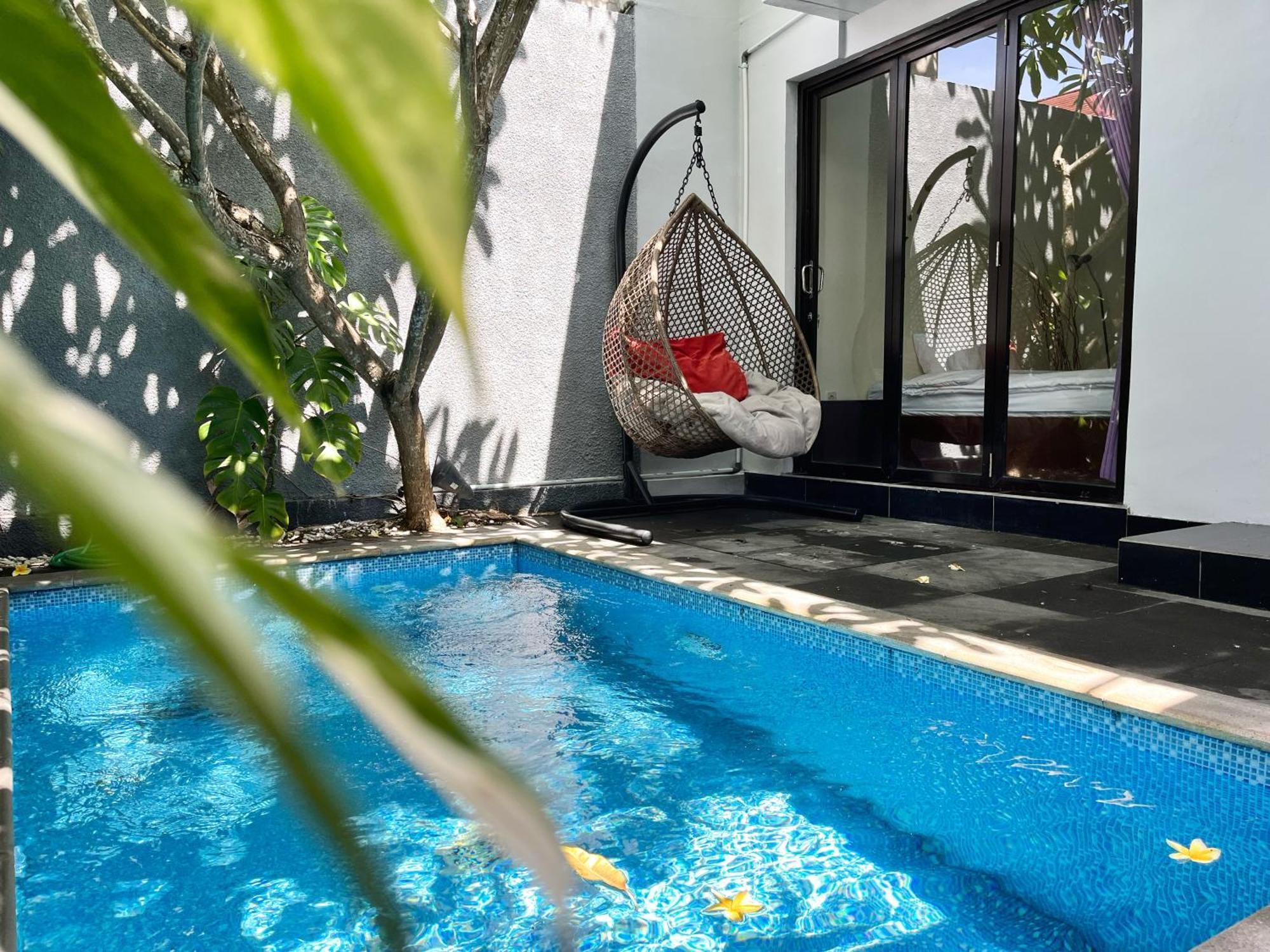 Villa Beranda With A Pool By Balibenefit Uluwatu  Bagian luar foto
